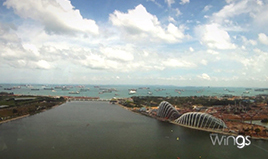 90 Saniyede Singapur
