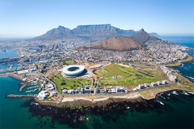 CAPE TOWN
