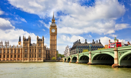 Londra Elinizin Altında