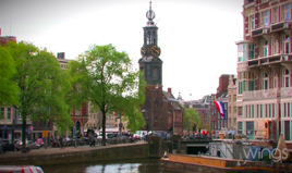 90 Saniyede Amsterdam