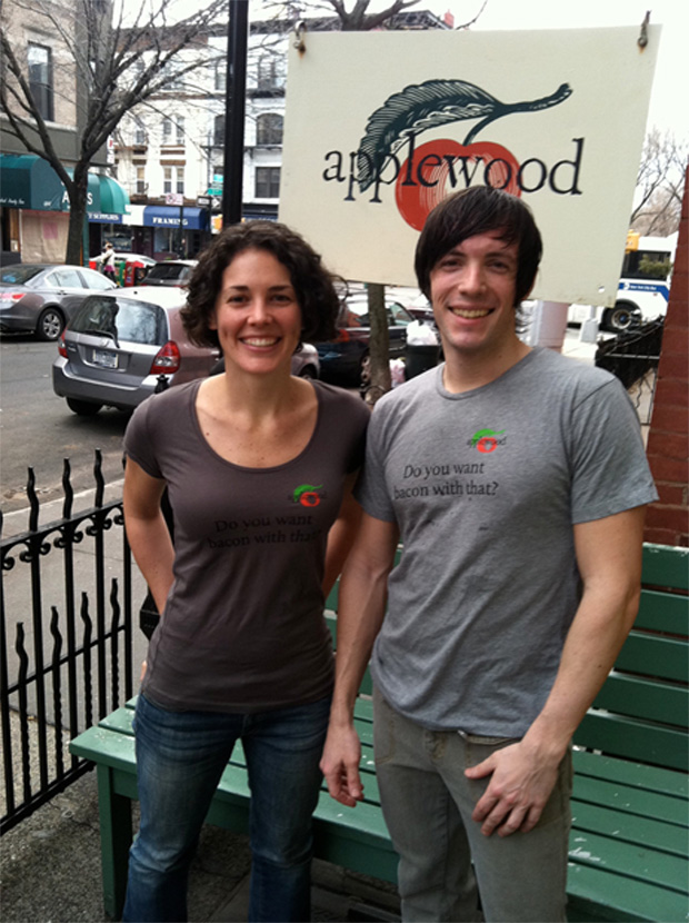 3 applewood