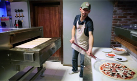 Bafetto Pizza