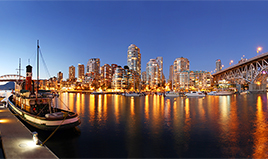 Vancouver Elinizin Altında