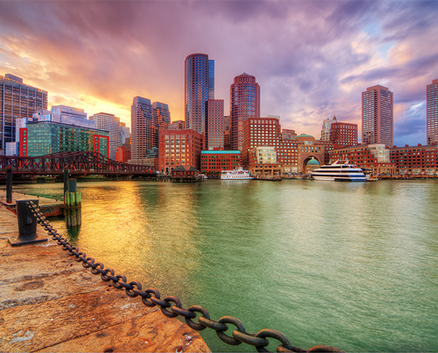 boston