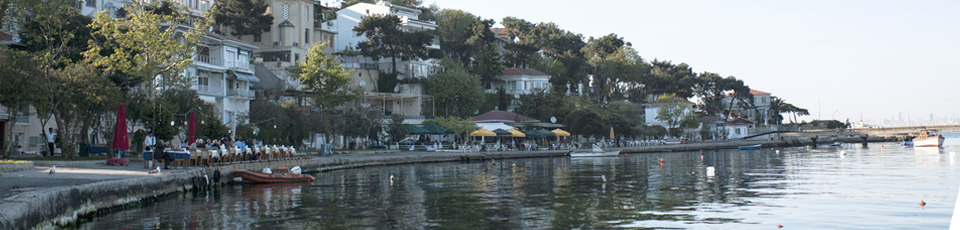 Adalar, İstanbul