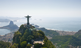 Rio De Janeiro Elinizin Altında