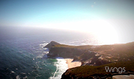90 Saniyede Cape Town